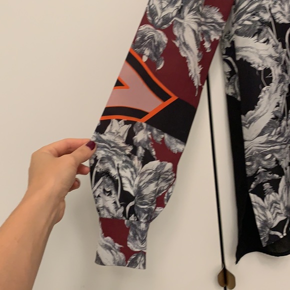 CLOVER CANYON blouse - Picture 3 of 10